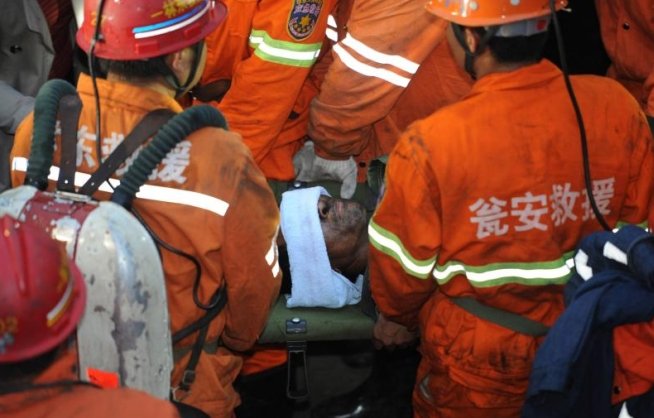 China. 27 de mineri au fost ucişi într-o explozie produsă într-o mină de cărbune