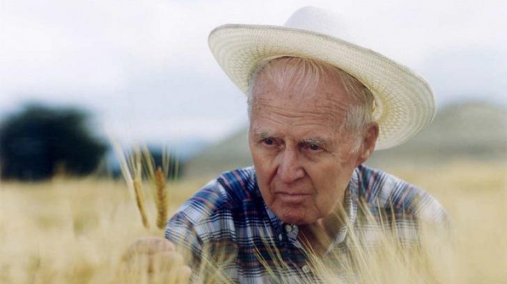 1 MILIARD de oameni au fost salvaţi de la MOARTE datorită lui. Povestea incredibilă a lui Norman Borlaug  207542