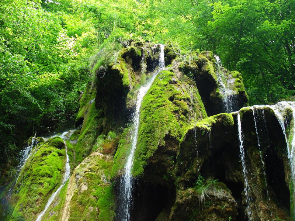 Locul din România care pare opera unui pictor faimos. "Este IREAL, e dumnezeiesc!" 207549