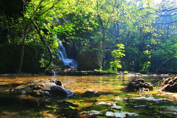 Locul din România care pare opera unui pictor faimos. "Este IREAL, e dumnezeiesc!" 207550
