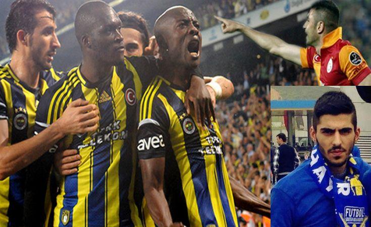 Un suporter al echipei Fenerbahce A FOST UCIS de fanii Galatasaray, după un derby cu scântei 207524