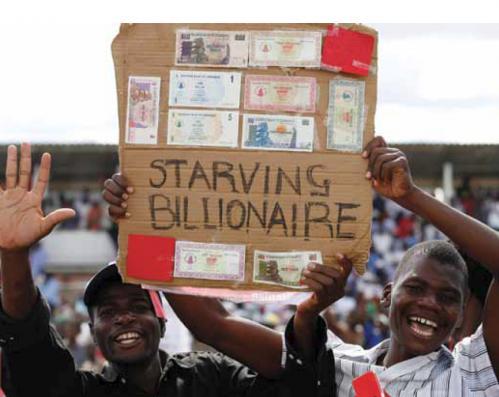În această ţară fiecare locuitor este MILIONAR, dar moare de foame. Paradoxul dur al unei răsturnări economice fără precedent 207678