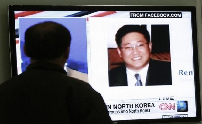 Americanul condamnat în Coreea de Nord a fost trimis într-un &quot;penitenciar special&quot;