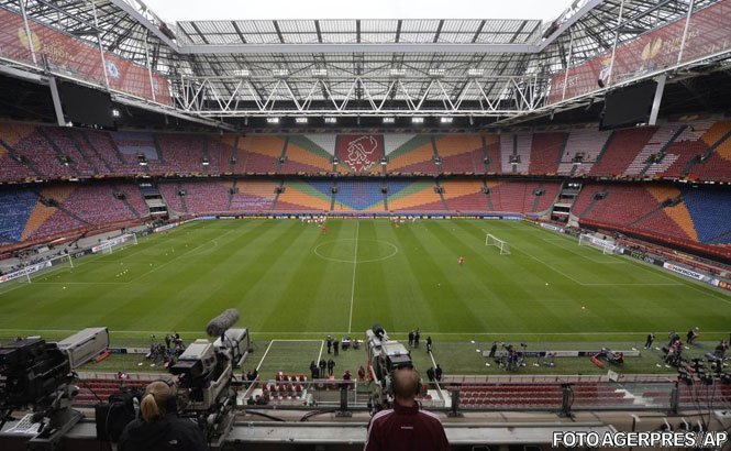 Finala Europa League: Benfica şi Chelsea încearcă să-şi salveze sezonul la Amsterdam
