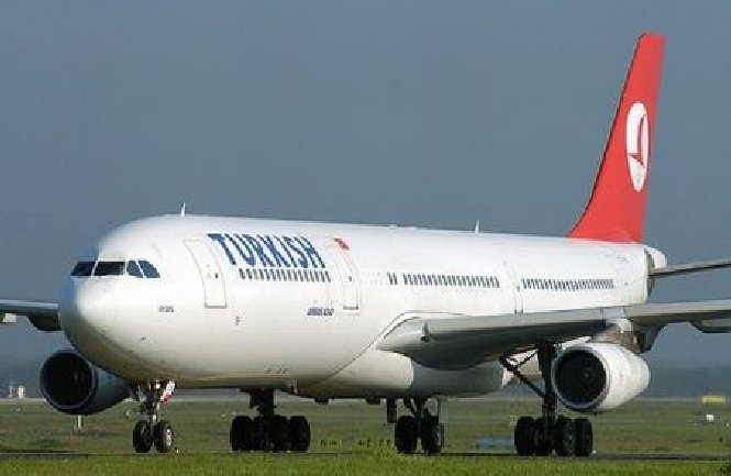 Grevă generală la Turkish Airlines, începând de miercuri