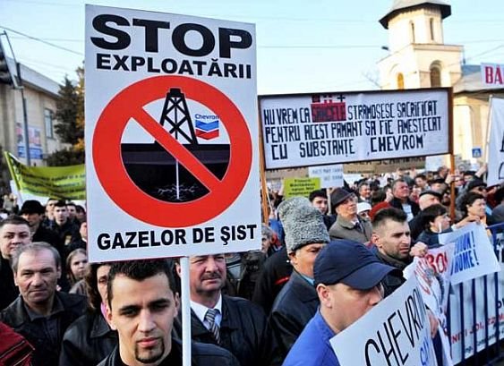 SECRETUL pe care îl ascunde compania care începe explorarea gazelor de şist din România