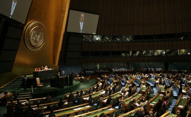 Adunarea Generală a ONU susţine Opoziţia din Siria. Rusia: &quot;Este un act iresponsabil!&quot;