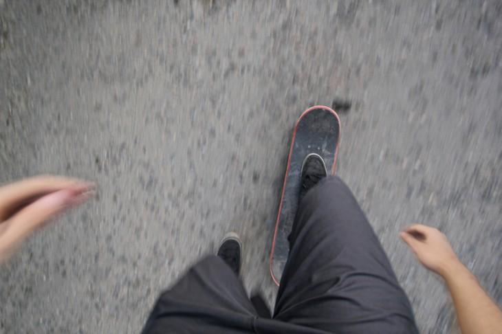 Fotografia celor doi ochi anonimi 208356