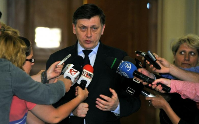 Crin Antonescu: USL este o alianţă politică de durată, este garanţia de stabilitate a României
