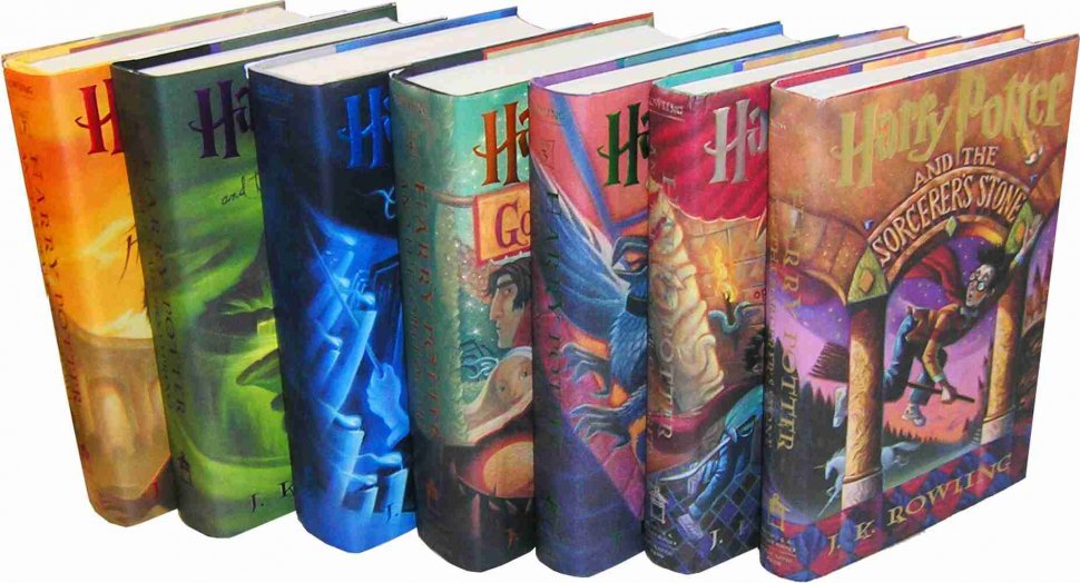 Un exemplar din prima ediţie a primului volum din seria Harry Potter va fi scos la licitaţie