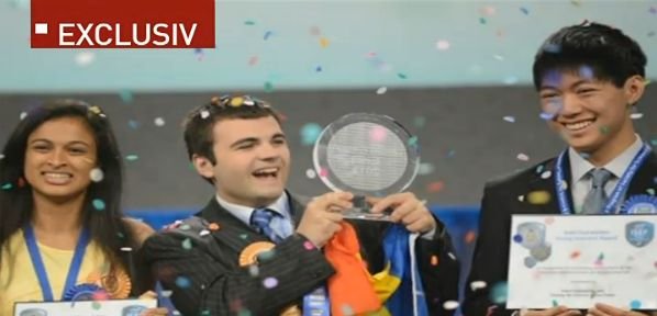 Gestul de patriotism făcut de tânărul român care a impresionat lumea cu invenţia lui