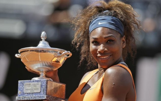 Serena Williams a câştigat turneul WTA de la Roma