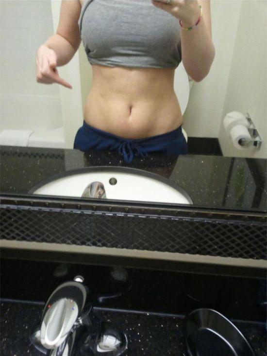 A arătat pe contul ei de Facebook mai mult decât trebuia. Prietenii ei s-au simţit jigniţi de ce au văzut 208615