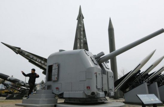 Coreea de Nord: Lansările de rachete, parte a unor exerciţii militare de apărare