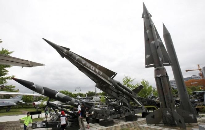 Noi tensiuni în Peninsula Coreeană. Coreea de Nord a lansat încă o rachetă cu rază scurtă de acţiune