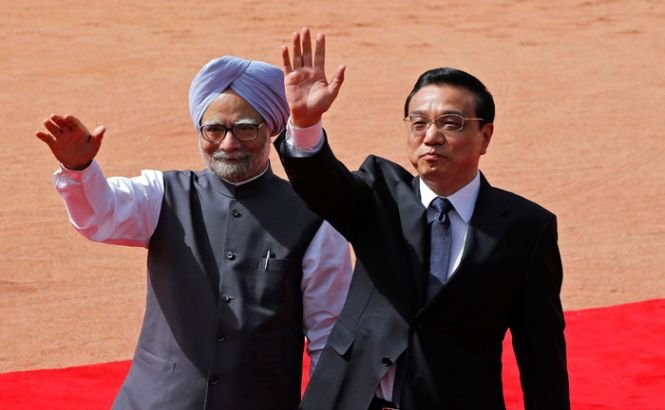 Premierul chinez: &quot;Pacea mondială este imposibilă fără încrederea reciprocă dintre Beijing şi New Delhi&quot;