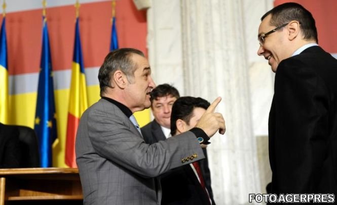 Cum explică premierul Ponta declaraţiile de simpatie faţă de Becali, făcute înaintea de pronunţarea instanţei