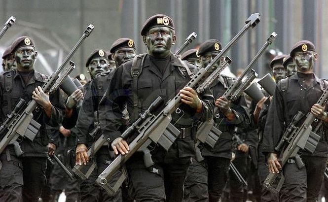 Mexicul trimite mii de trupe militare în fieful traficanţilor de droguri