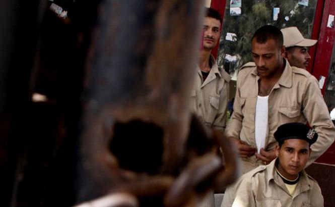 Cei şapte egipteni răpiţi în Sinai au fost eliberaţi