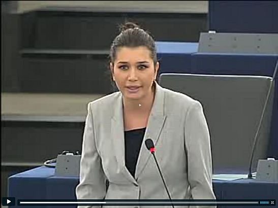 EBa a luat din nou cuvântul în PE. A vorbit despre cum ar trebui să fie jurnaliştii din România
