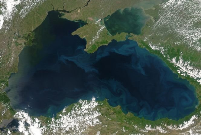 România, implicată într-un proiect amplu pentru reducerea poluării din Marea Neagră 