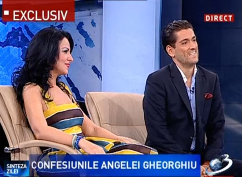 Angela Gheorghiu şi Cezar Ouatu, UN CUPLU dincolo de scenă. Vezi ce spun despre relaţia lor specială