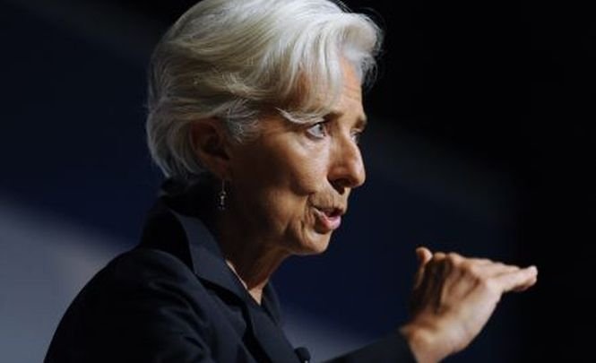 Christine Lagarde, audiată pentru abuz de putere