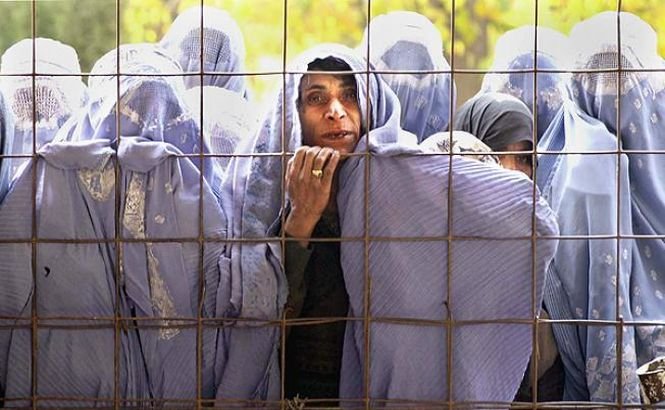 &quot;Conduita imorală&quot; trimite sute de femei în închisorile din Afganistan