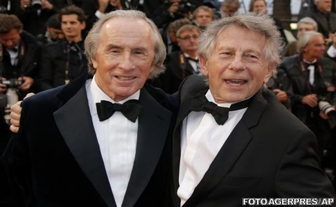 Jackie Stewart, Pele şi Muhammad Ali, protagoniştii unor filme documentare la Cannes