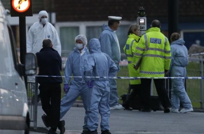 Mărturia cutremurătoare a unei britanice care i-a înfruntat pe ucigaşii militarului din Londra 
