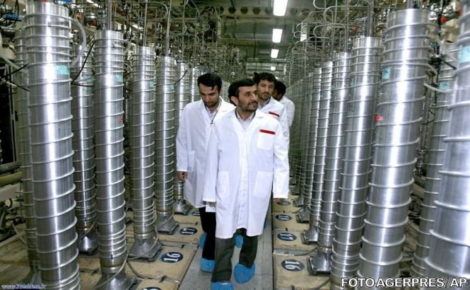 Regimul iranian consideră că raportul AIEA demonstrează că programul său nuclear este strict civil