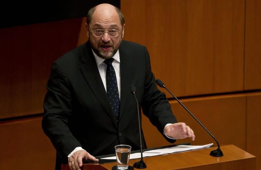 Schulz, ATACT DUR la adresa Comisiei Europene: Merită nota 3 pentru managementul crizei din zona euro