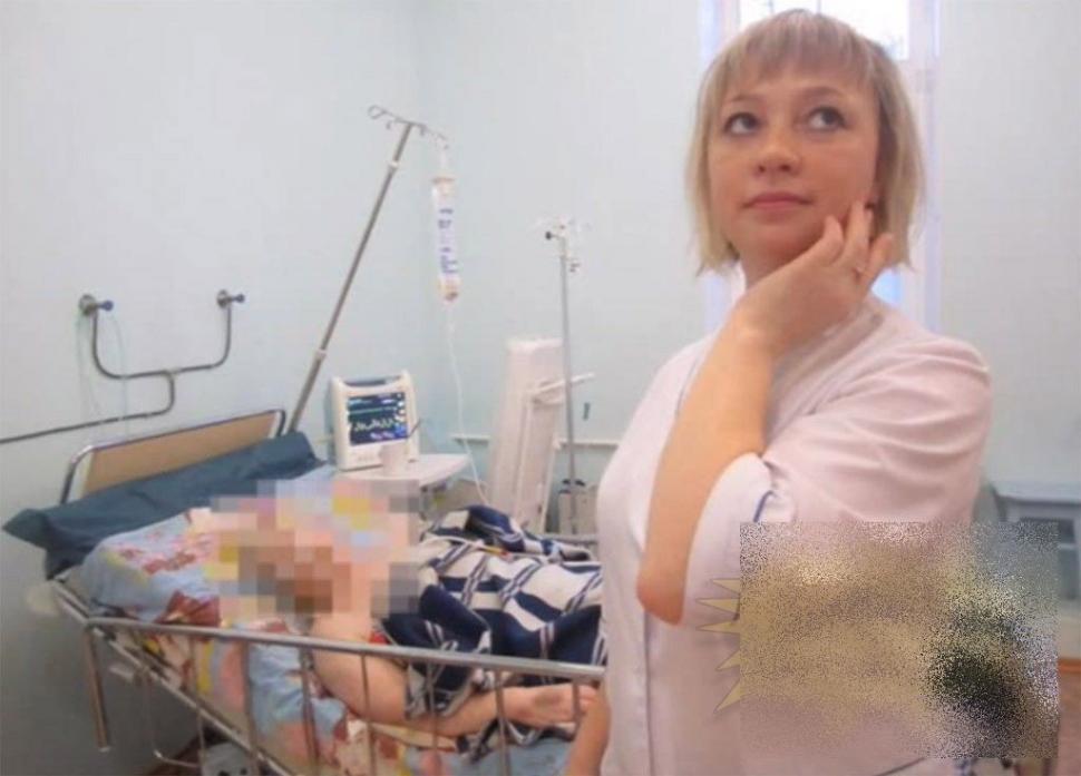 Cum îşi bat joc aceste asistente de bolnavii aflaţi în comă. "Mi-a venit rău când le-am văzut în salon cu soţia mea" 209388