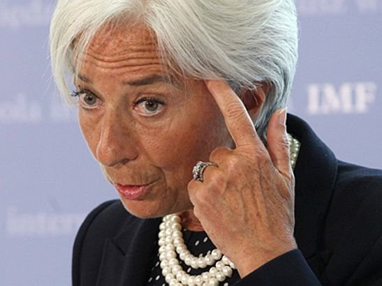 Şefa FMI-ului, ţinută 12 ore la audieri. Lagarde a fost chemată şi astăzi de magistraţii francezi pentru a da socoteală