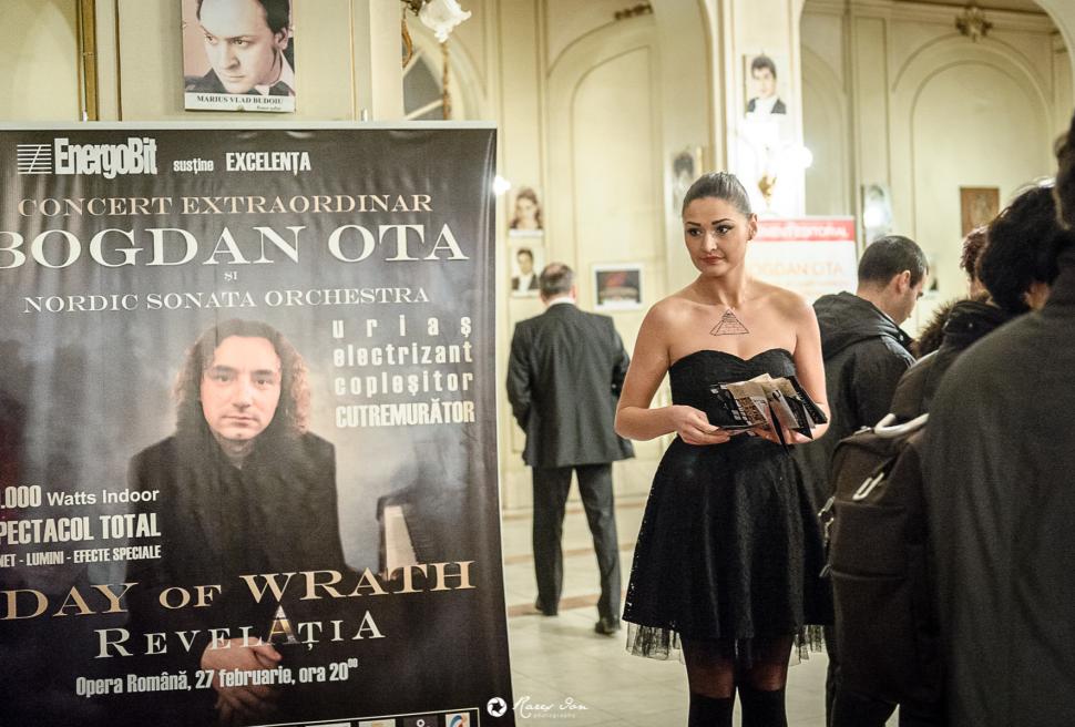 Show-ul de la Cinema Patria promite "Revelaţia". Bogdan Ota: Publicul va pleca total schimbat din acea sală de spectacol 209495