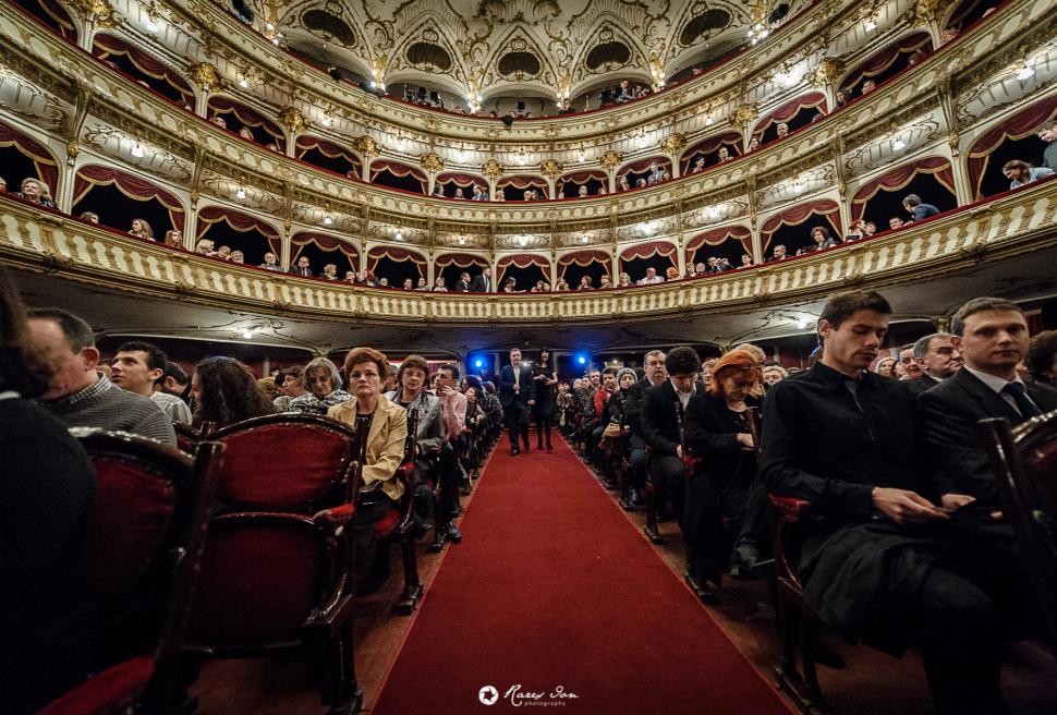 Show-ul de la Cinema Patria promite "Revelaţia". Bogdan Ota: Publicul va pleca total schimbat din acea sală de spectacol 209496