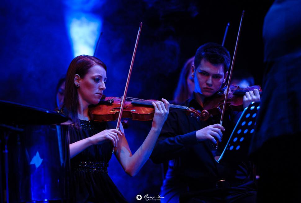 Show-ul de la Cinema Patria promite "Revelaţia". Bogdan Ota: Publicul va pleca total schimbat din acea sală de spectacol 209499