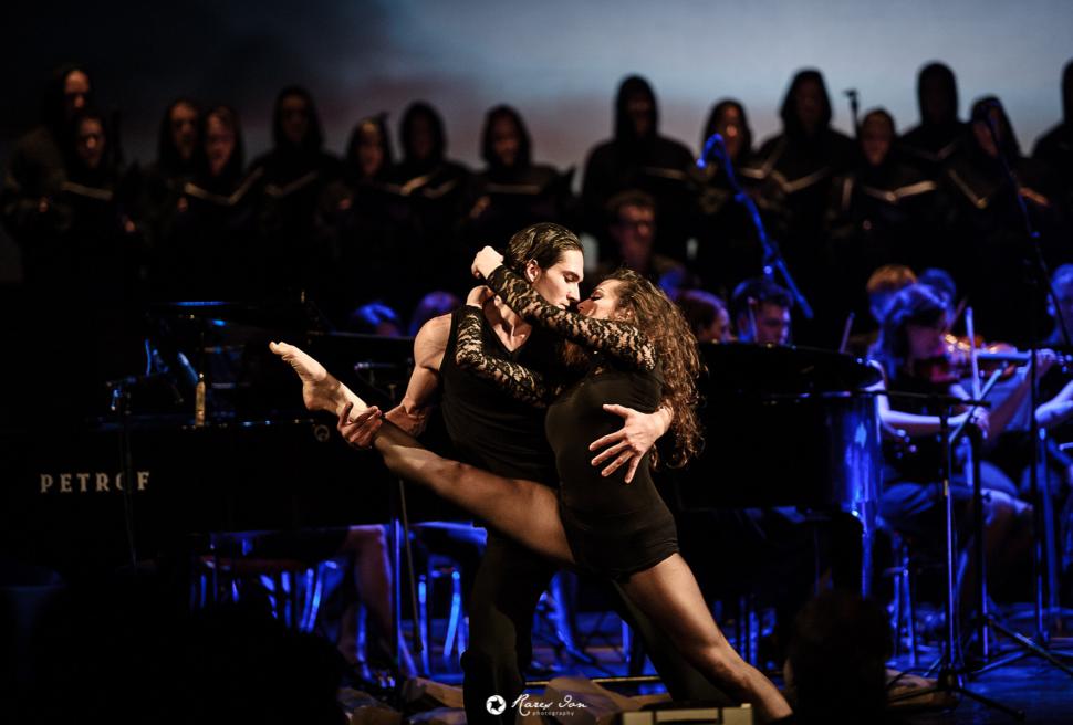 Show-ul de la Cinema Patria promite "Revelaţia". Bogdan Ota: Publicul va pleca total schimbat din acea sală de spectacol 209501