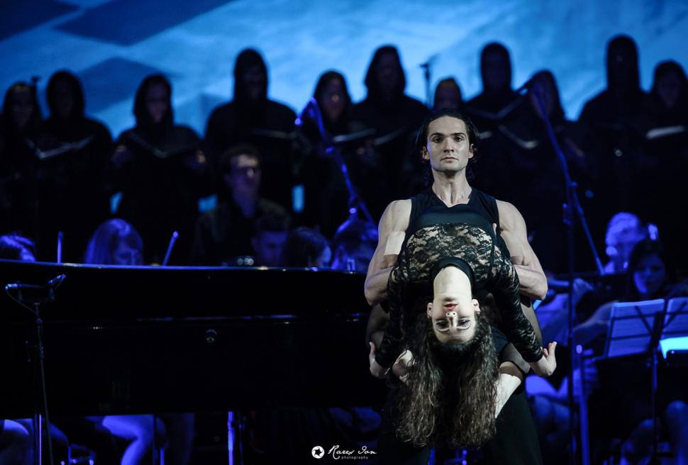 Show-ul de la Cinema Patria promite "Revelaţia". Bogdan Ota: Publicul va pleca total schimbat din acea sală de spectacol 209502