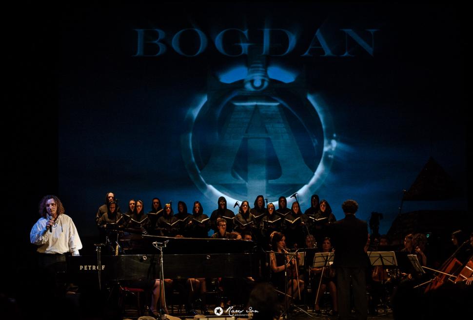 Show-ul de la Cinema Patria promite "Revelaţia". Bogdan Ota: Publicul va pleca total schimbat din acea sală de spectacol 209503