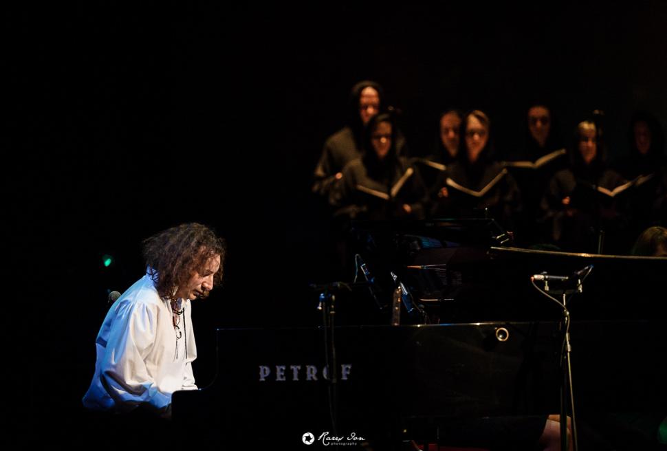 Show-ul de la Cinema Patria promite "Revelaţia". Bogdan Ota: Publicul va pleca total schimbat din acea sală de spectacol 209504