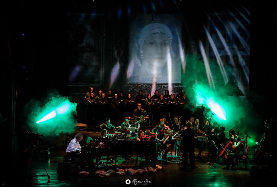 Show-ul de la Cinema Patria promite "Revelaţia". Bogdan Ota: Publicul va pleca total schimbat din acea sală de spectacol 209505