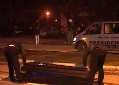 Şoferul care a spulberat doi tineri pe o trecere de pietoni din Craiova era drogat 