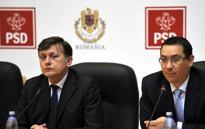 Antonescu, despre regretul lui Ponta că UDMR nu mai este la guvernare: O declaraţie sentimentală