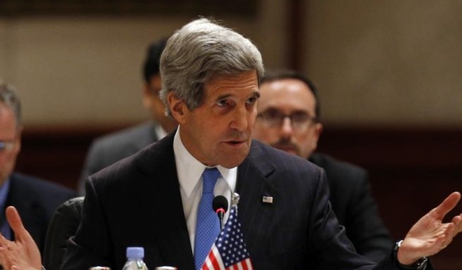 John Kerry se va întâlni cu omologul său rus, înaintea unei conferinţe internaţionale privind conflictul sirian