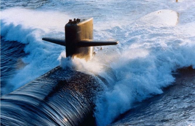 Este mândria Armatei Americane. Cel mai nou submarin nuclear de atac al americanilor, testat cu succes