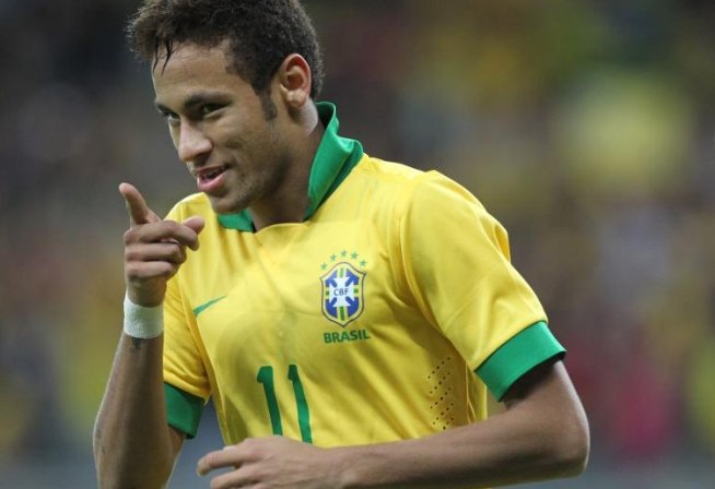Neymar confirmă că va semna cu Barcelona pentru cinci ani