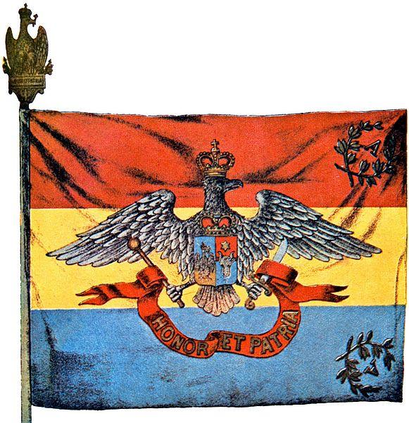 ISTORIA drapelului românesc. Cum a luat naştere tricolorul 176080