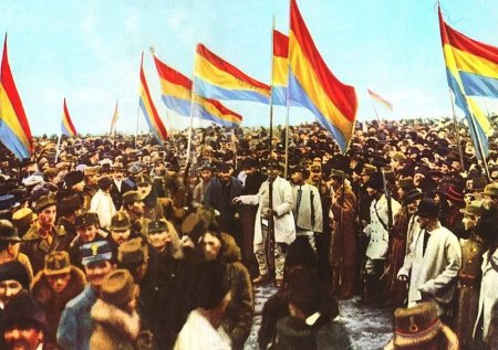 The history of the Romanian flag. How the flag came to be
