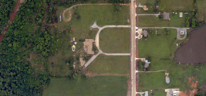 Imaginile din satelit care arată proporţiile dezastrului. "A şters tot de pe faţa pământului" 210081